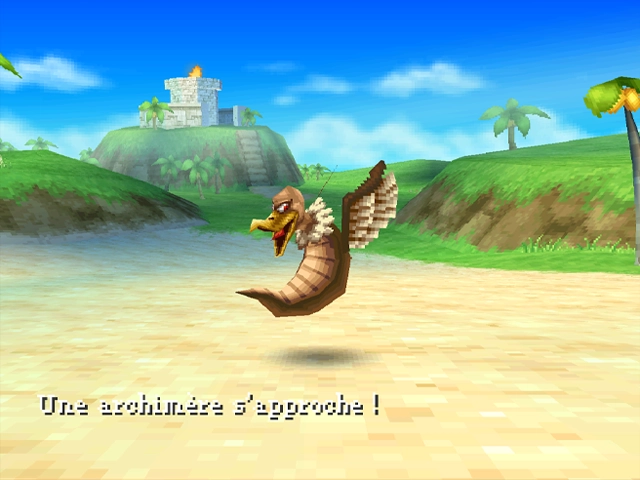 Quête : Des plumes pour plaire